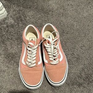 Pink Vans